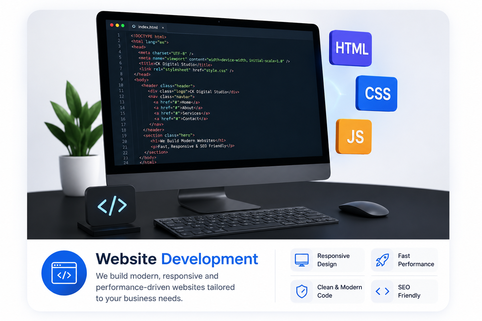 Website Development
